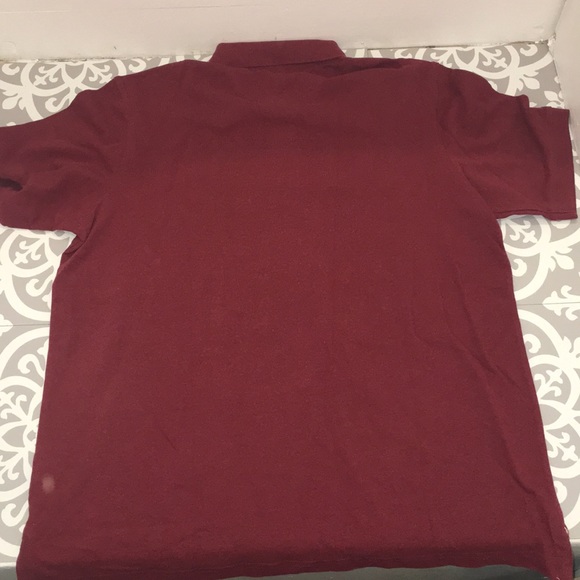 Faded Glory Short Sleeve Men’s Polo Shirt XL - Picture 4 of 6